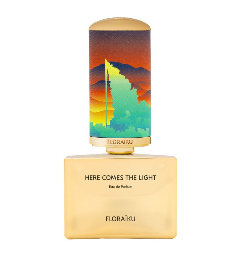 Floraïku Floraïku Here Comes The Light Eau De Parfum Bento Box