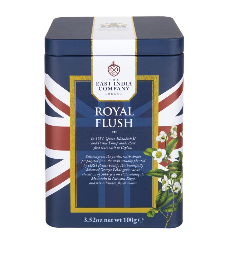 East India Tea Company East India Tea Company Royal Flush Loose Leaf Tea (100G)