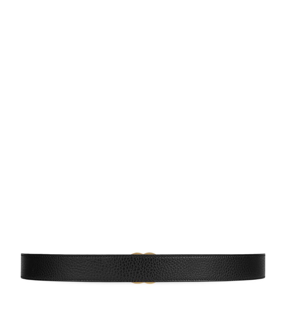 Gucci Gucci Reversible Gg Marmont Belt