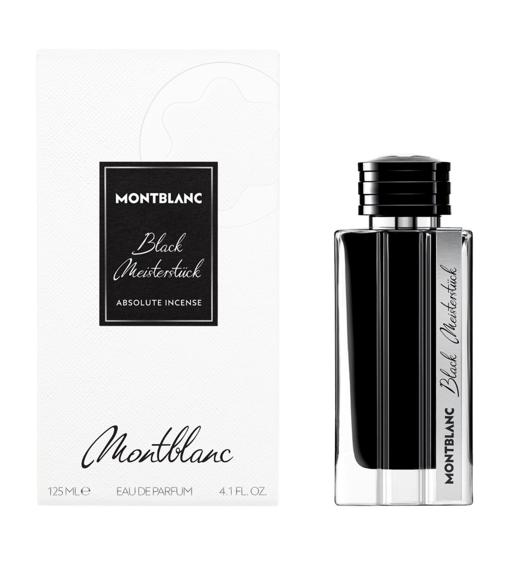 Montblanc Montblanc X Montblanc Black Meisterstück Eau De Parfum (125Ml)