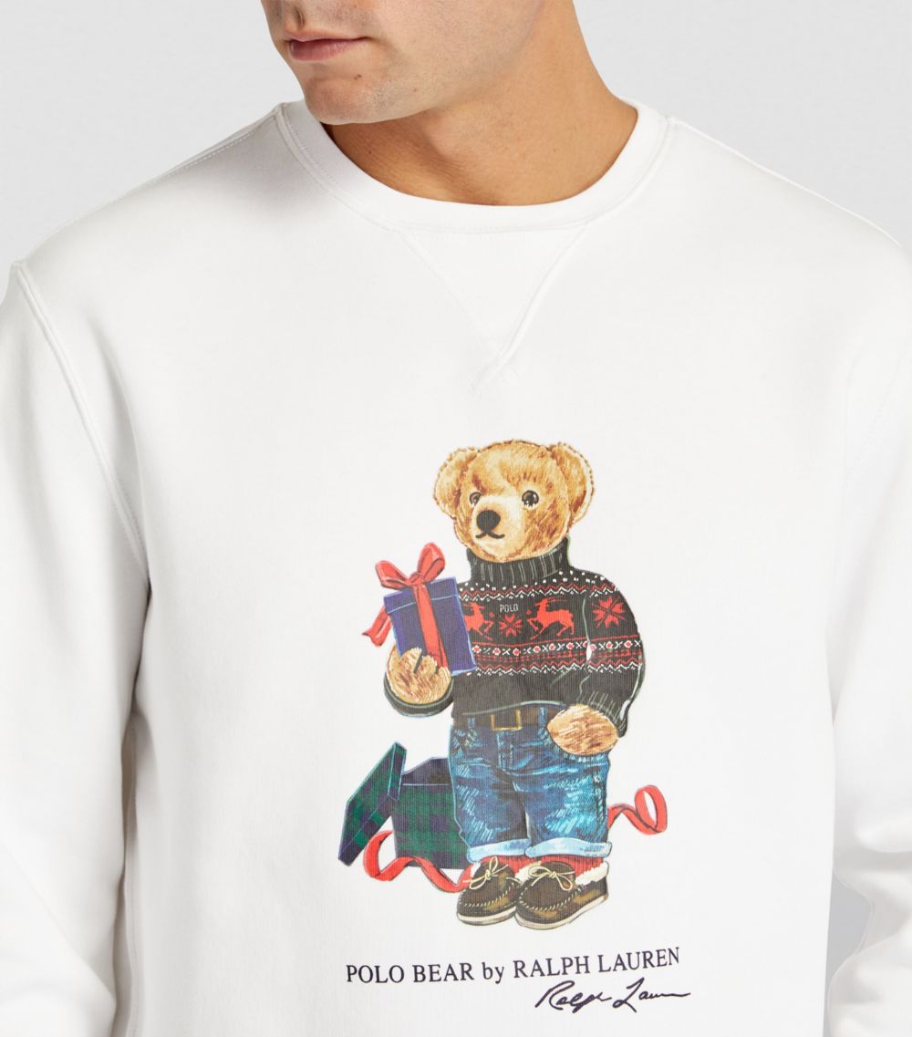 Ralph Lauren Ralph Lauren Heritage Polo Bear Sweatshirt