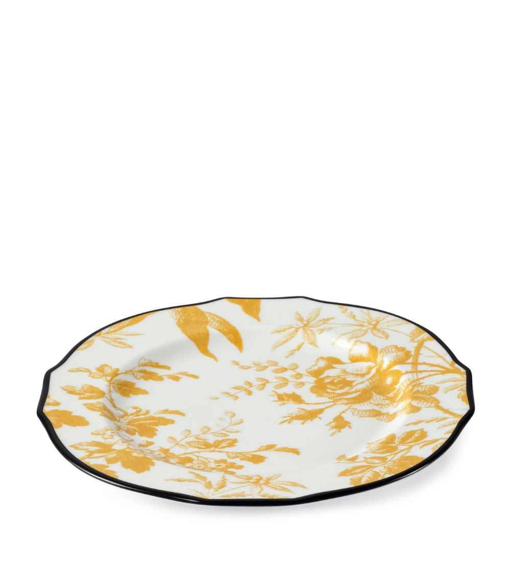 Gucci Gucci Set Of 2 Herbarium Dessert Plates (22Cm)