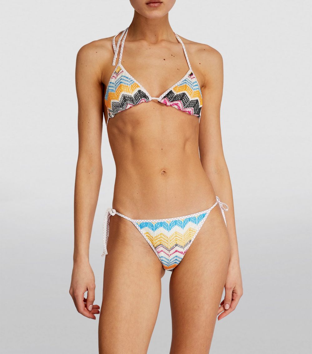 Missoni Missoni Zigzag Bikini