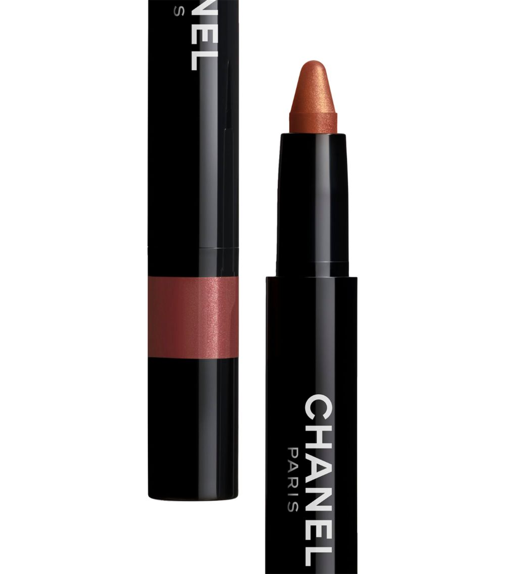 Chanel Chanel (Stylo Ombre Et Contour) 3-In-1 Eyeshadow, Eyeliner And Kohl Pencil