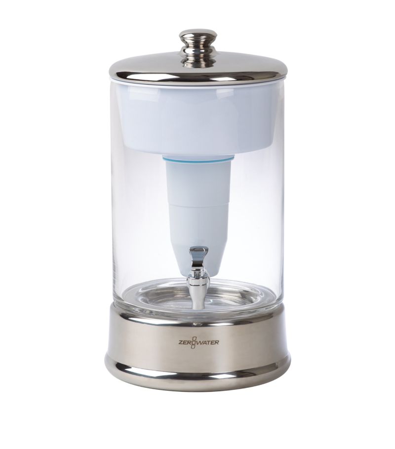 Zerowater Zerowater Glass 40-Cup Water Dispenser (9.5L)