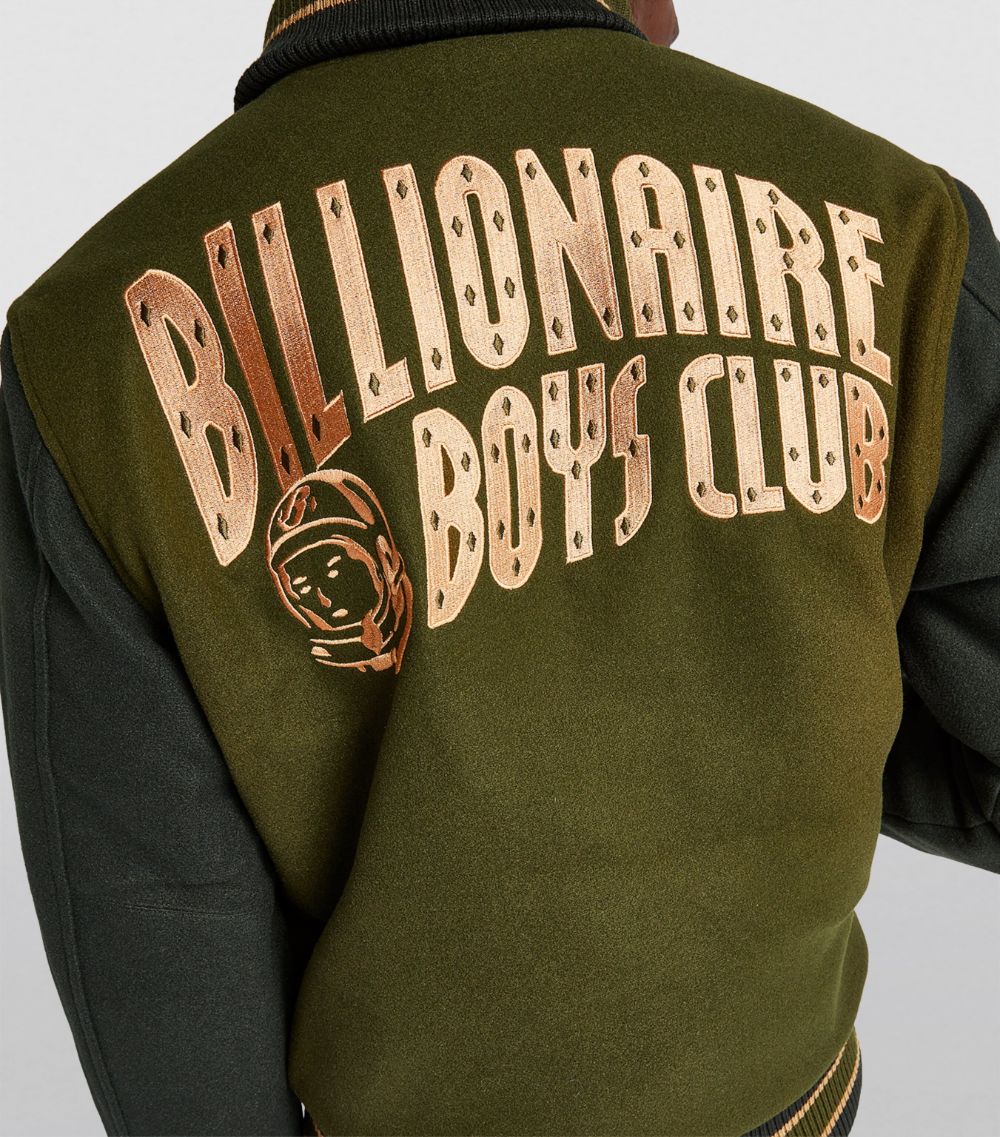 Billionaire Boys Club Billionaire Boys Club Astro Varsity Jacket