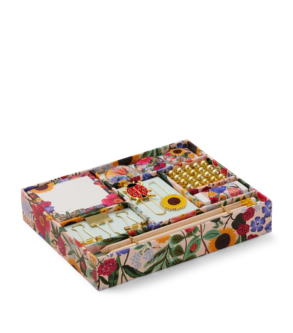 Rifle Paper Co. Rifle Paper Co. Blossom Tackle Box