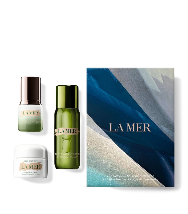 La Mer La Mer The Men'S Kit: Energize And Hydrate Collection