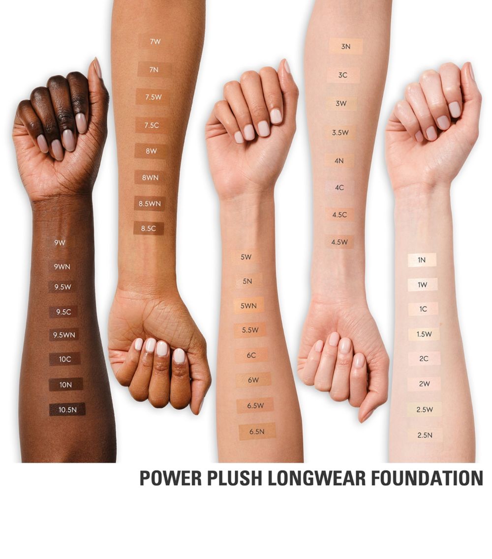 Kylie Cosmetics Kylie Cosmetics Power Plush Longwear Foundation