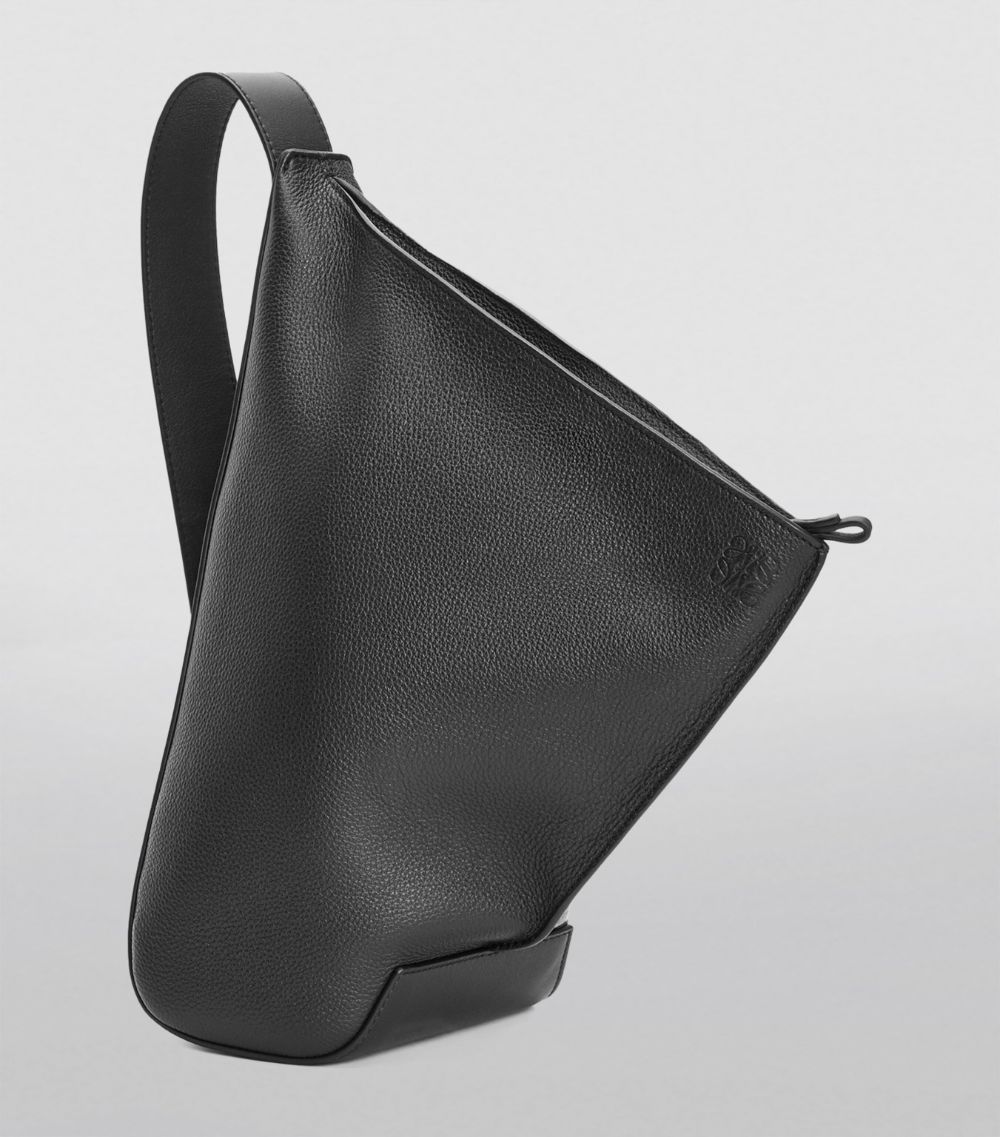 Loewe Loewe Leather Anton Sling Cross-Body Bag