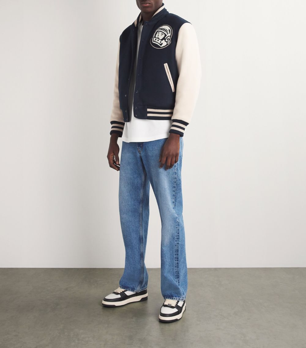 Billionaire Boys Club Billionaire Boys Club Astro Varsity Jacket