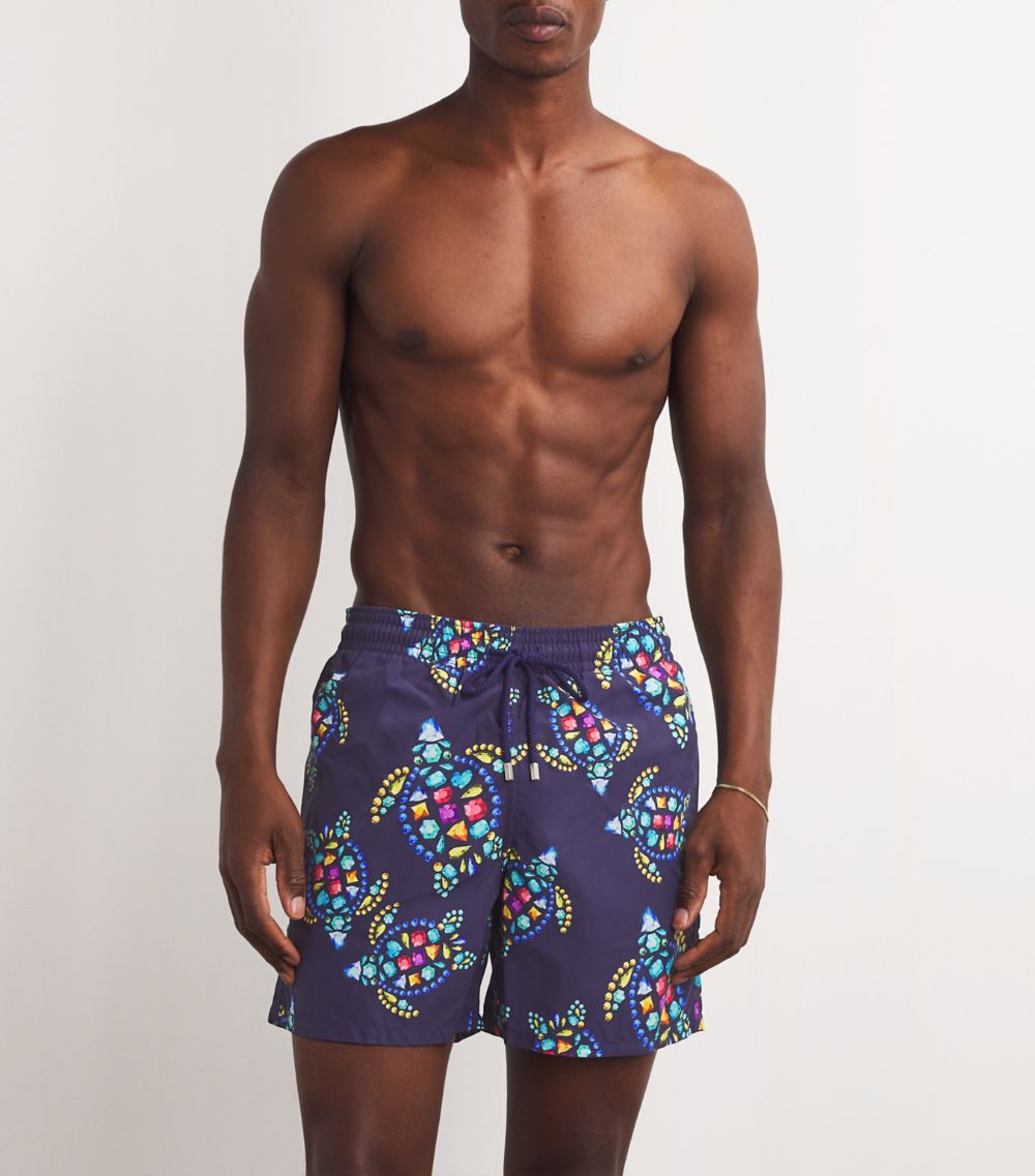 Vilebrequin Vilebrequin Turtle Jewel Moorea Swim Shorts