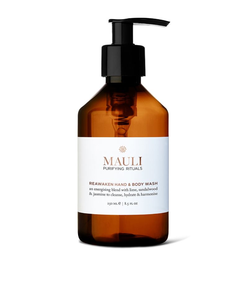  Mauli Rituals Reawaken Hand & Body Wash (250Ml)