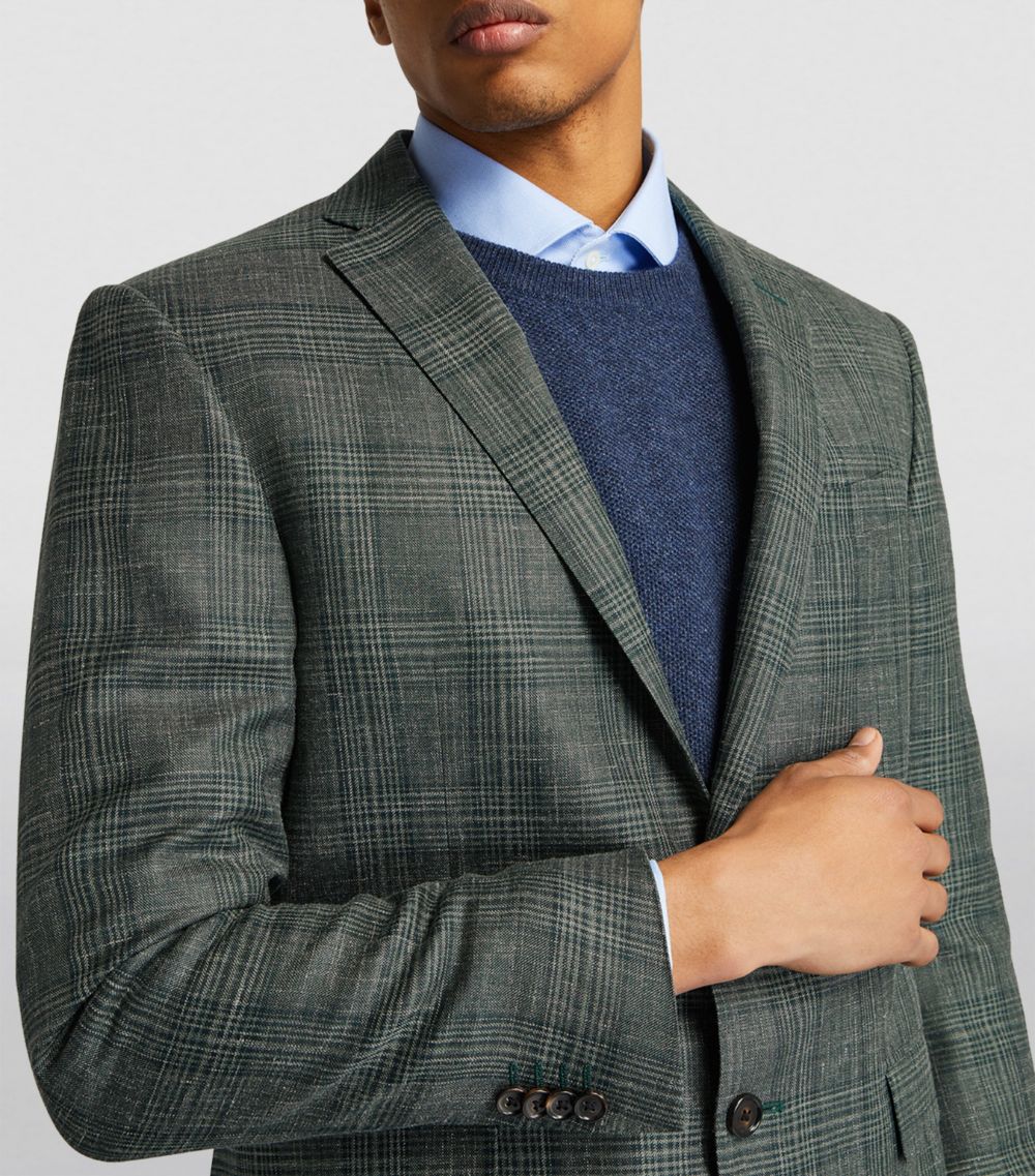 Corneliani Corneliani Wool-Blend Blazer