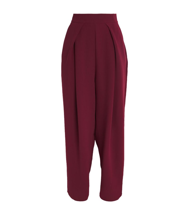 Edeline Lee Edeline Lee Plait Tailored Trousers