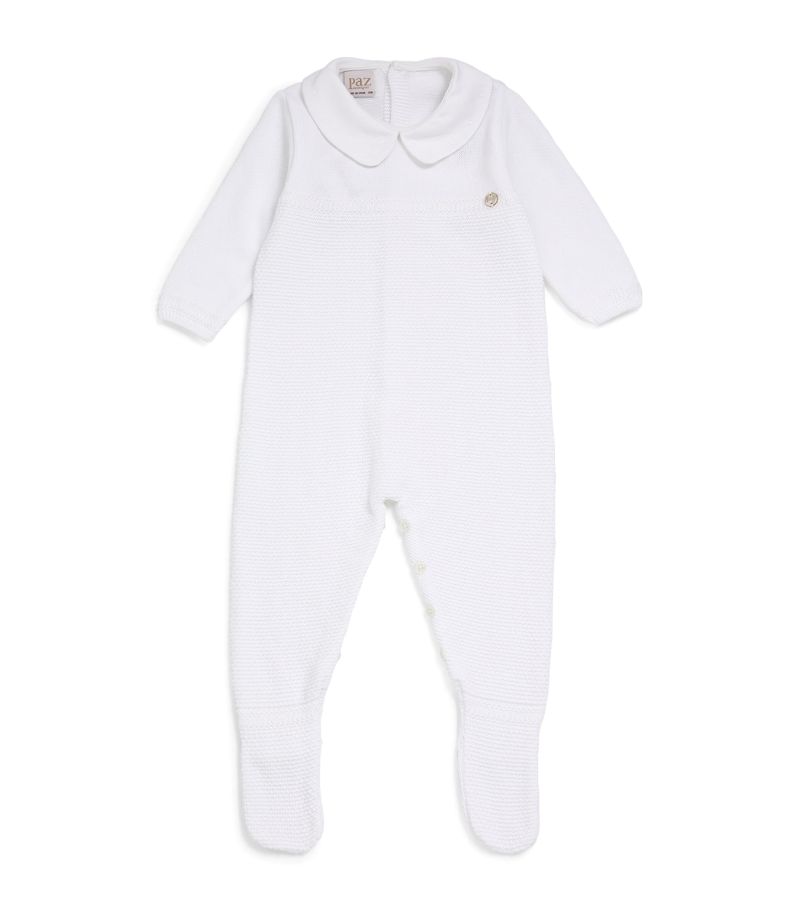 Paz Rodriguez Paz Rodriguez Knitted All-In-One (0-12 Months)