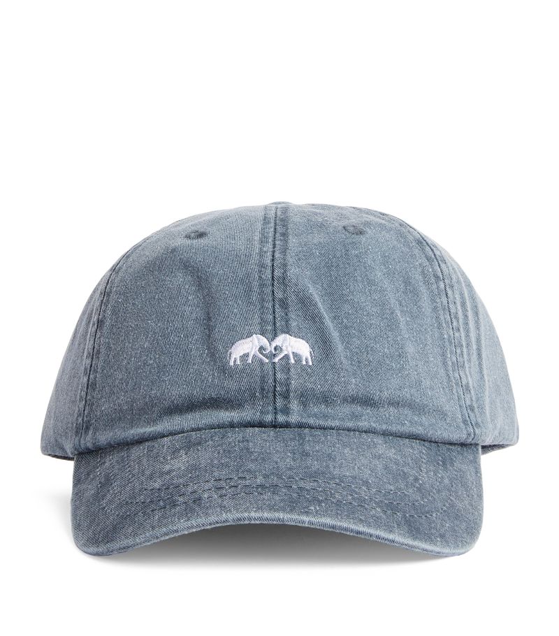 Love Brand & Co. Love Brand & Co. Washed Crisby Baseball Cap
