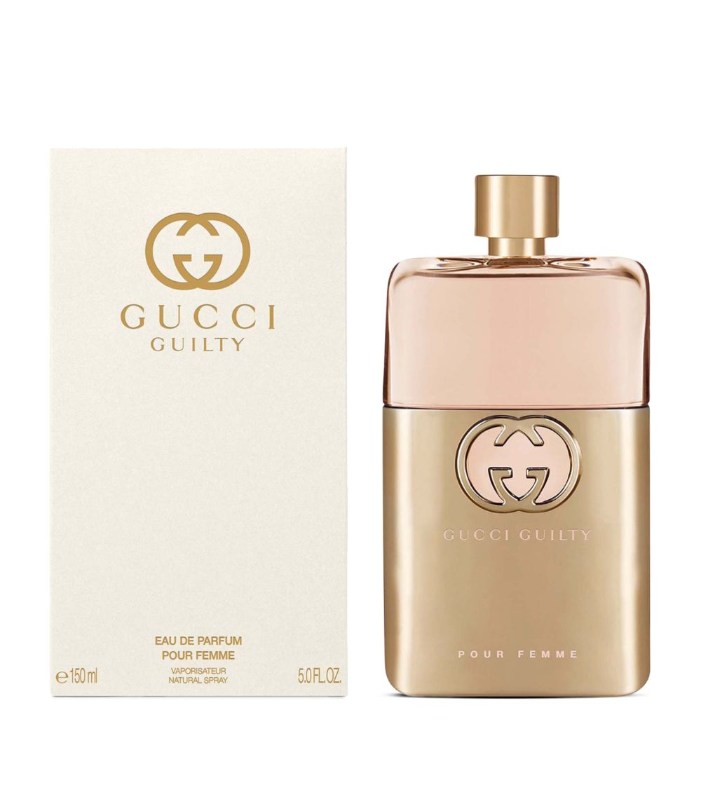 Gucci Gucci Gucci Guilty Eau De Parfum For Her (150Ml)