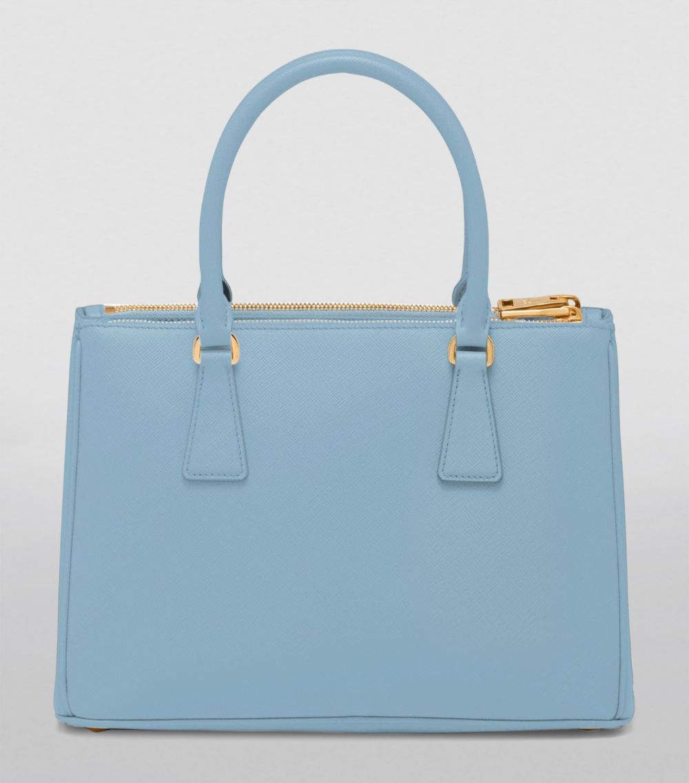 Prada Prada Medium Leather Galleria Top-Handle Bag