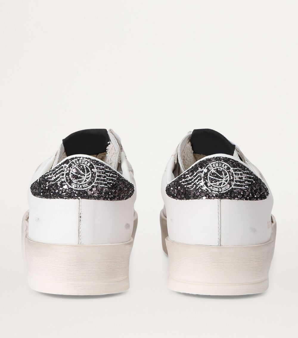 Golden Goose Golden Goose Leather Stardan Sneakers