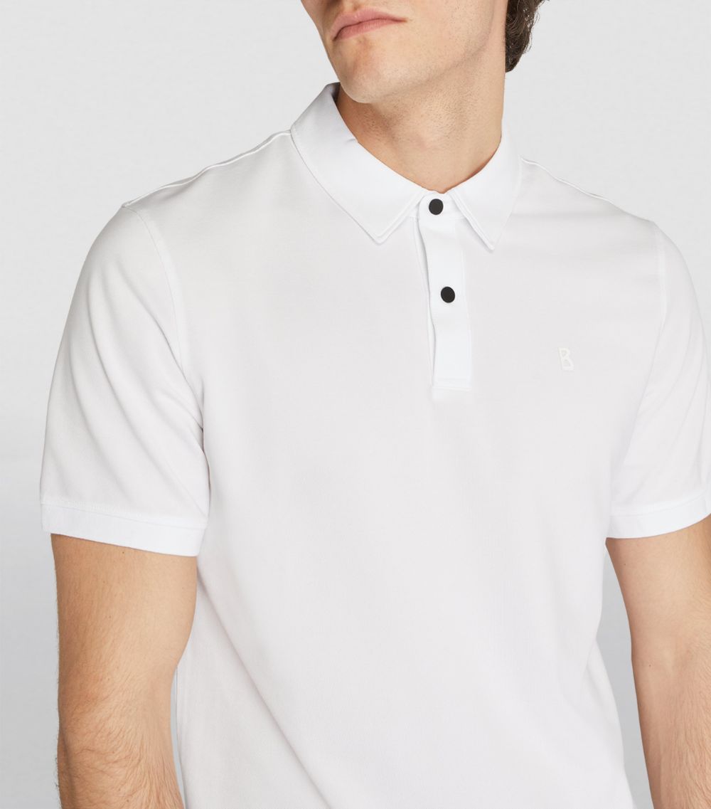 Bogner Bogner Performance Cotton Polo Shirt