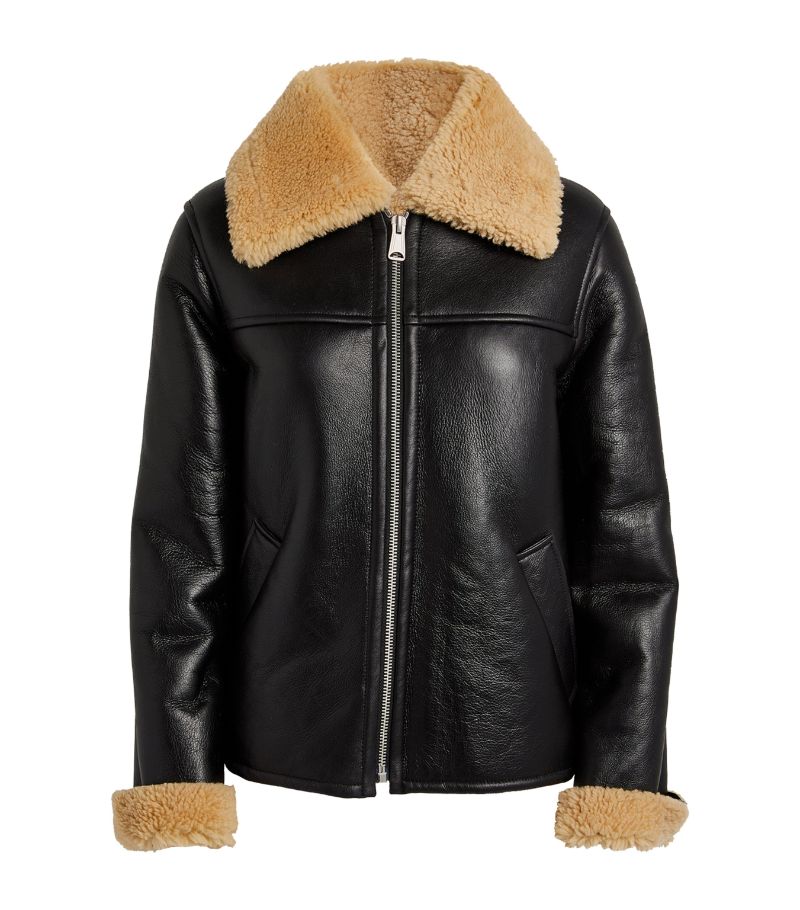 Rag & Bone Rag & Bone Leather Roman Jacket