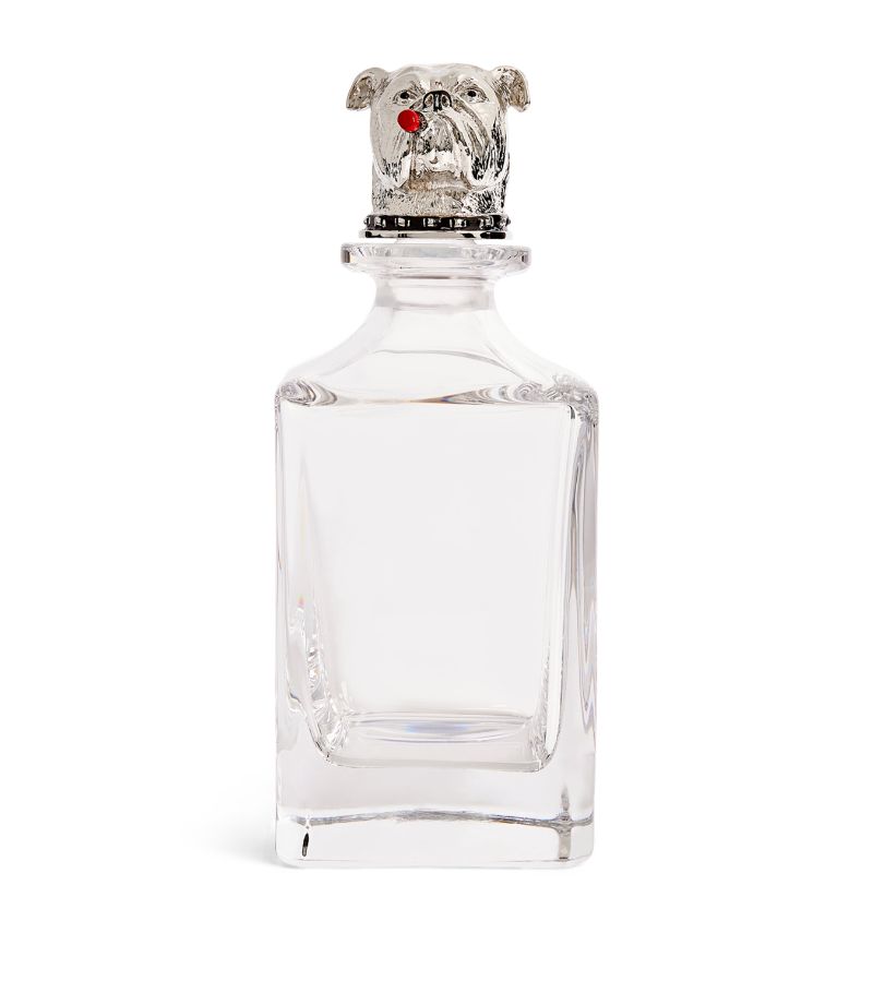 Deakin & Francis Deakin & Francis Bulldog Head Decanter (650Ml)