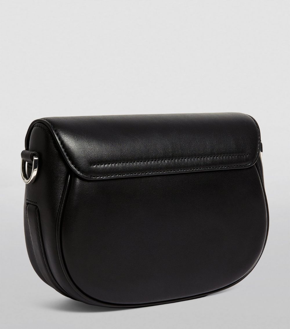 Marc Jacobs Marc Jacobs The Marc Jacobs Leather J Marc Saddle Bag