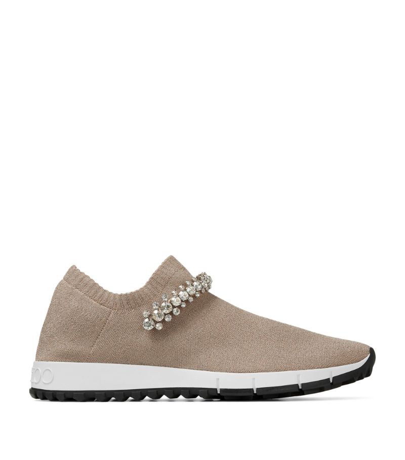 Jimmy Choo Jimmy Choo Embellished Verona Sneakers