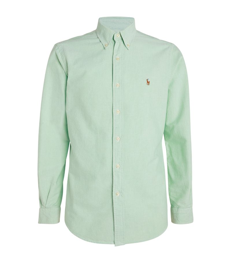 Polo Ralph Lauren Polo Ralph Lauren Custom Fit Polo Pony Oxford Shirt