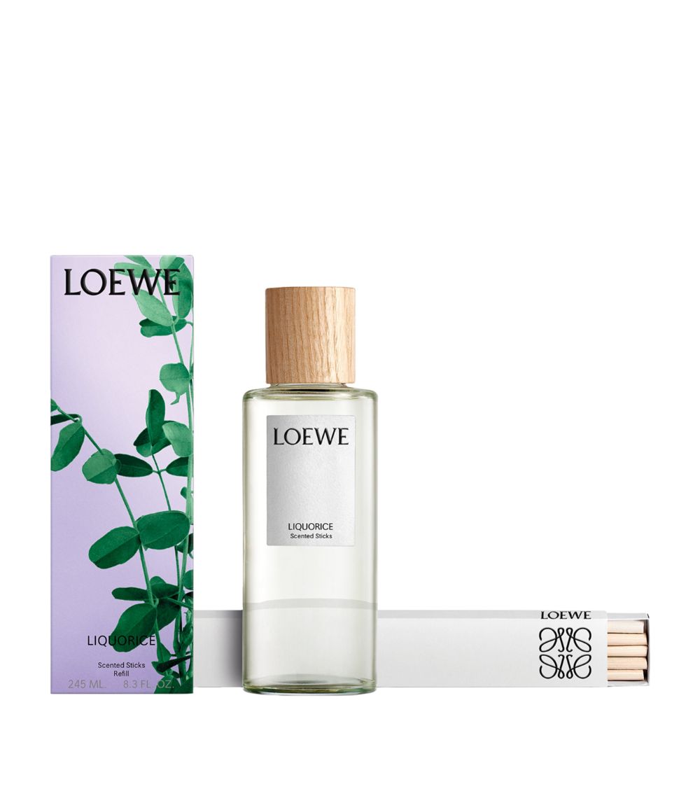 Loewe LOEWE Liquorice Diffuser (200ml) - Refill