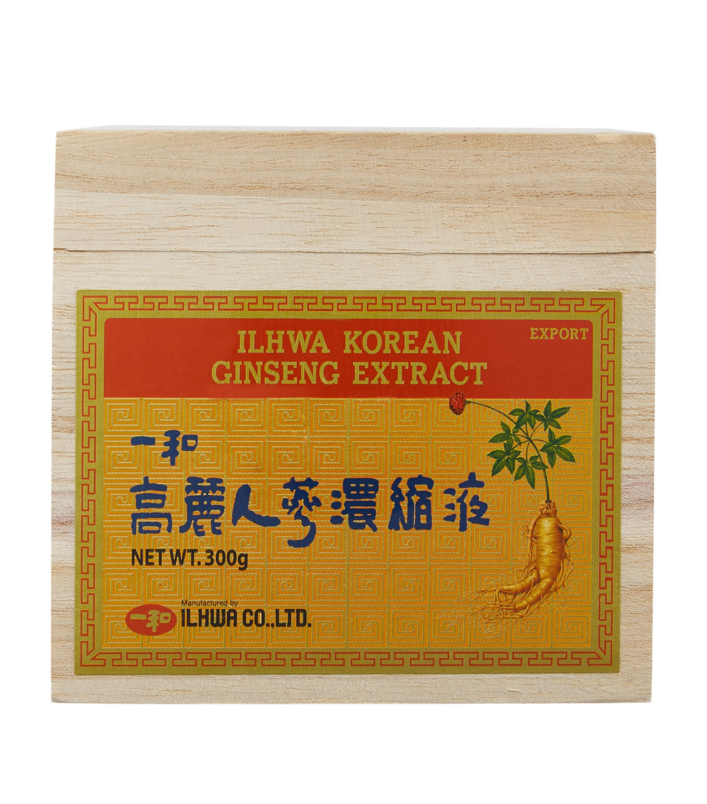 Il Hwa Il Hwa Ginseng Extract