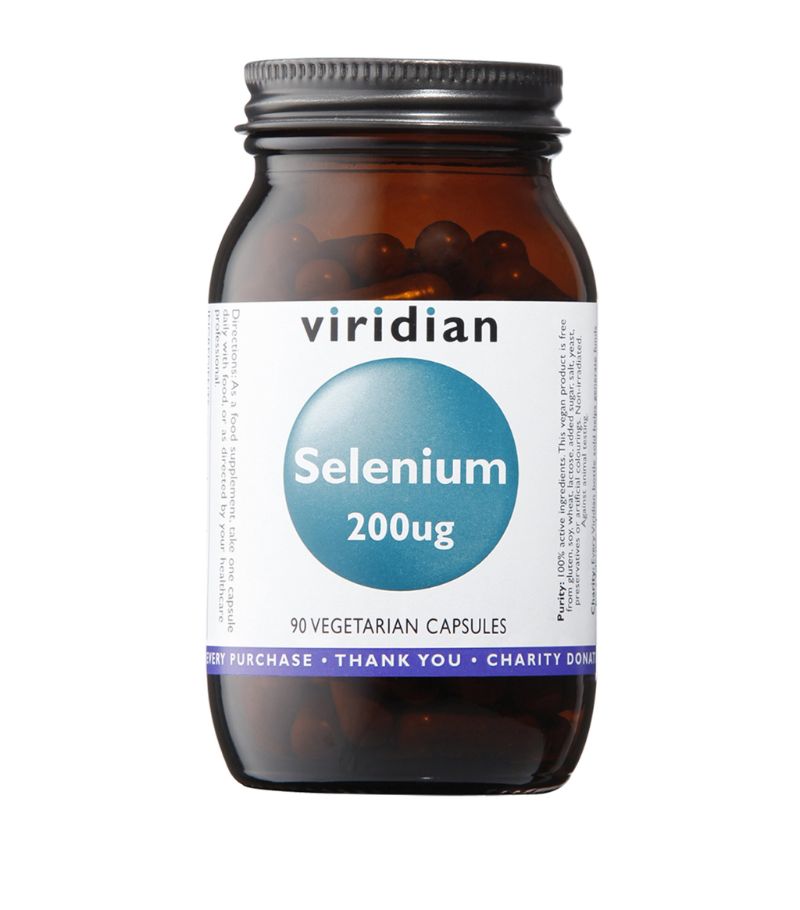 Viridian Viridian Selenium 200Ug (90 Capsules)