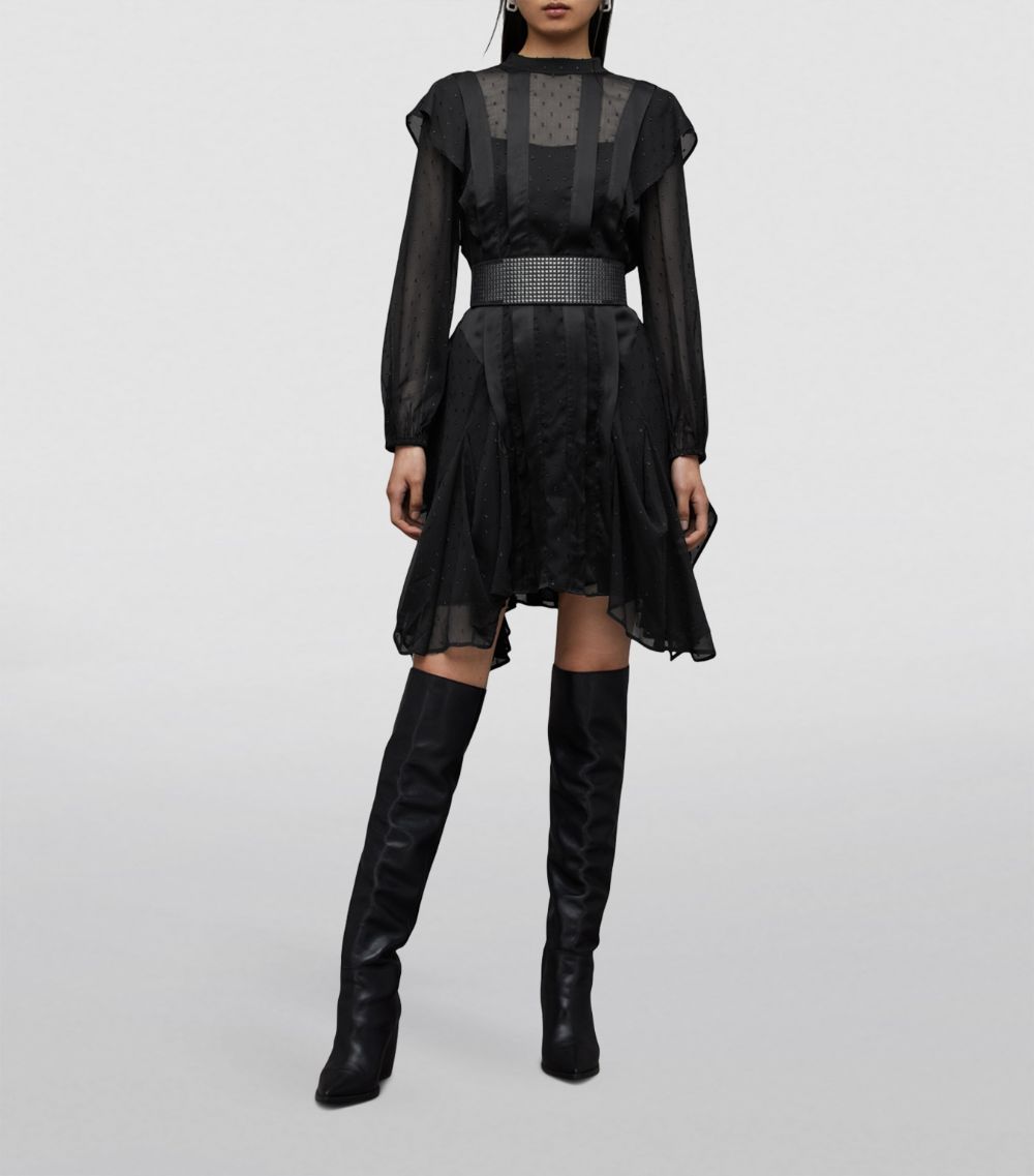 Allsaints AllSaints Fleur Mini Dress