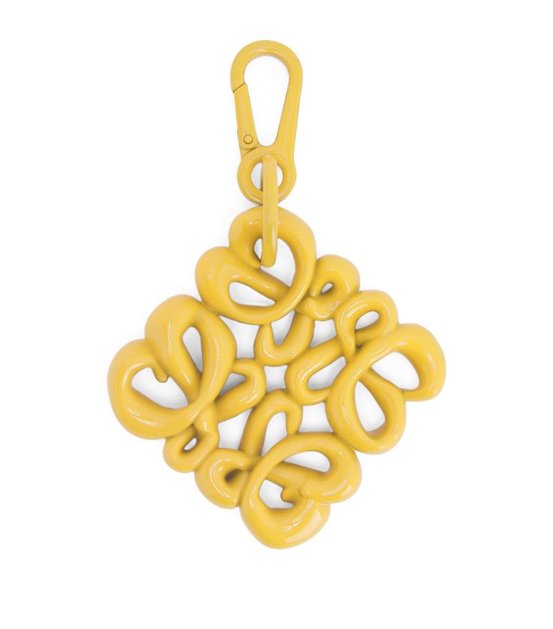 Loewe LOEWE Inflated Anagram Charm