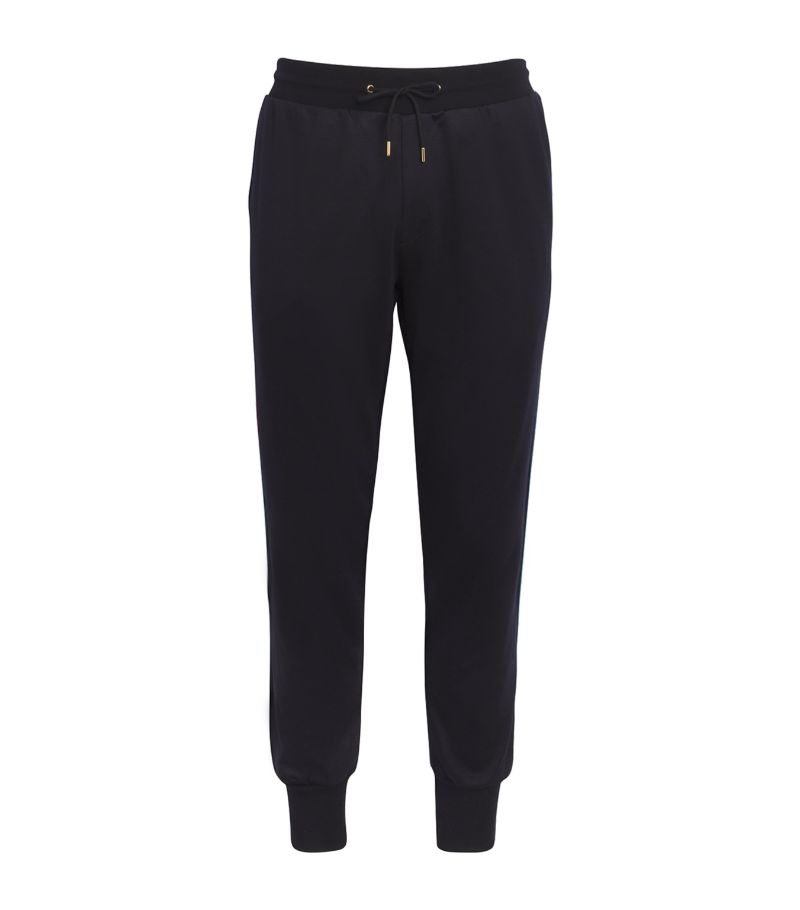 Paul Smith Paul Smith Merino Wool Tapered Sweatpants