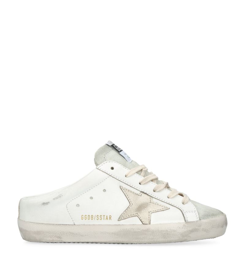 Golden Goose Golden Goose Super-Star Sabot Sneakers