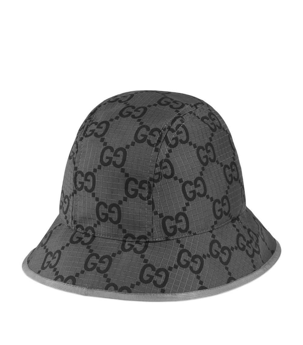 Gucci Gucci Gg Bucket Hat