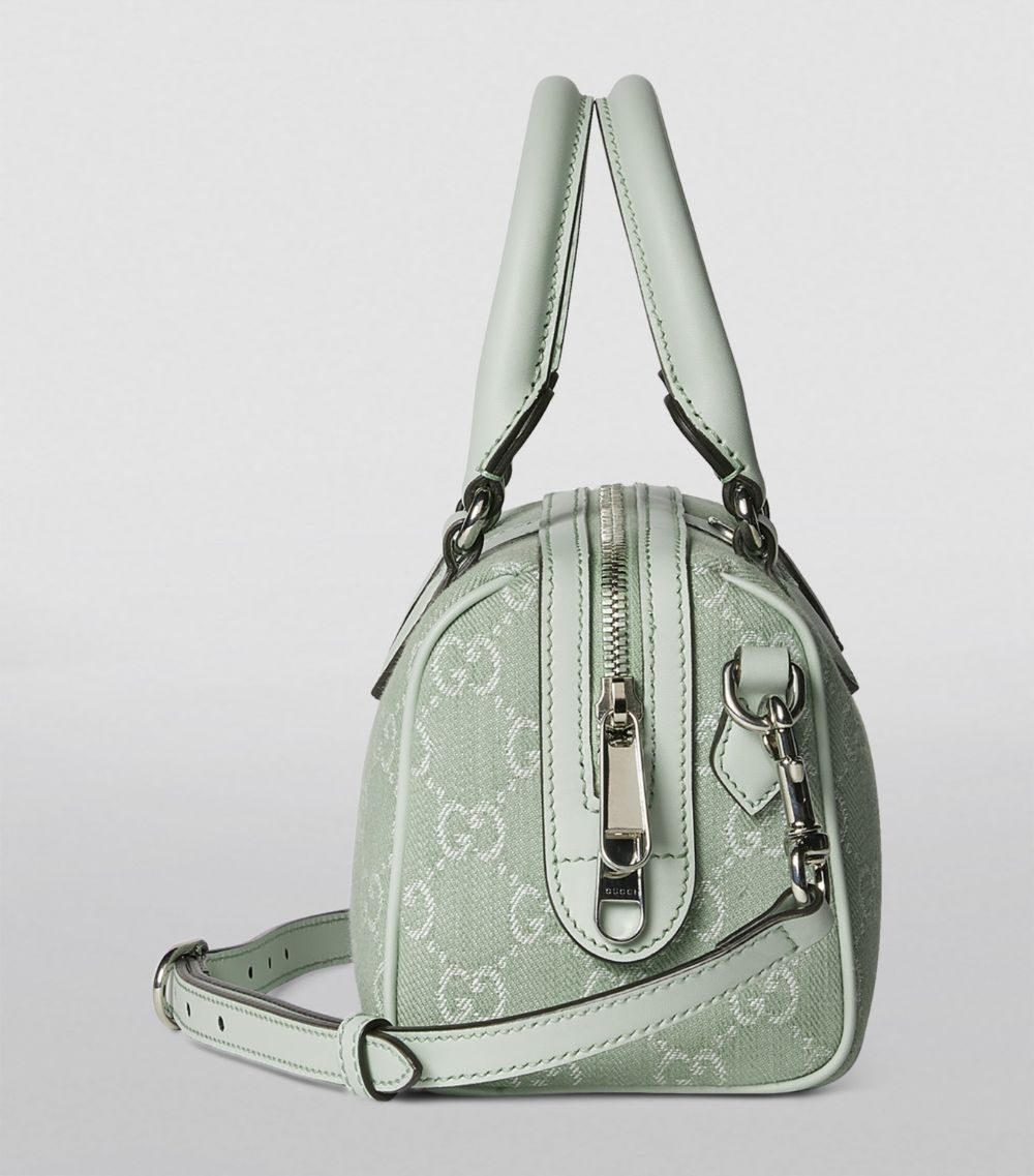 Gucci Gucci Mini Ophidia Gg Top-Handle Bag