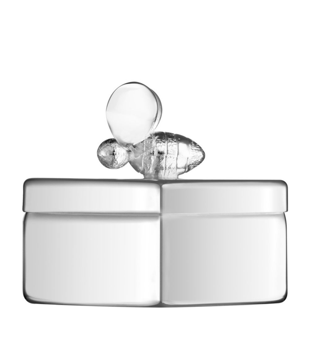 Christofle Christofle Beebee Silver Baby Keepsake Box