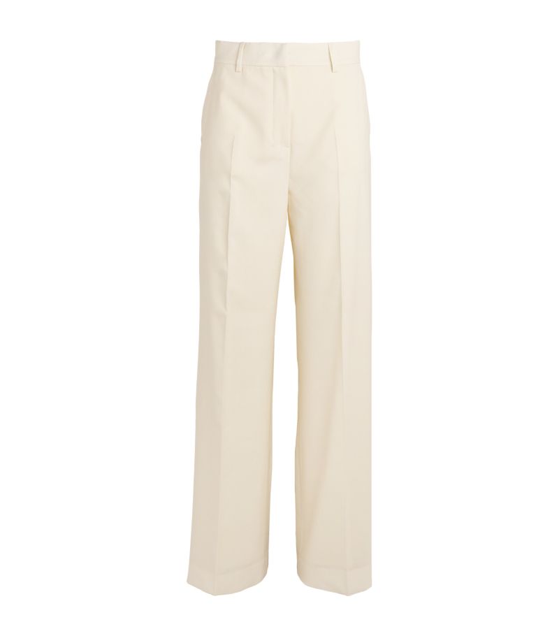 Weekend Max Mara Weekend Max Mara Straight-Leg Trousers