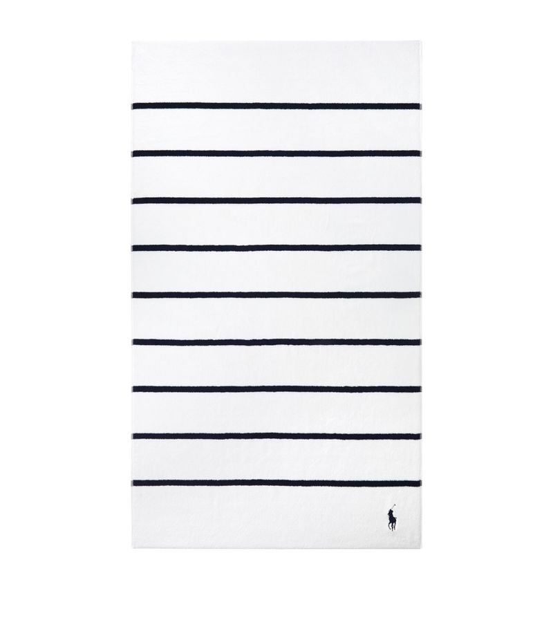 Ralph Lauren Home Ralph Lauren Home Irvin Beach Towel (100Cm X 170Cm)