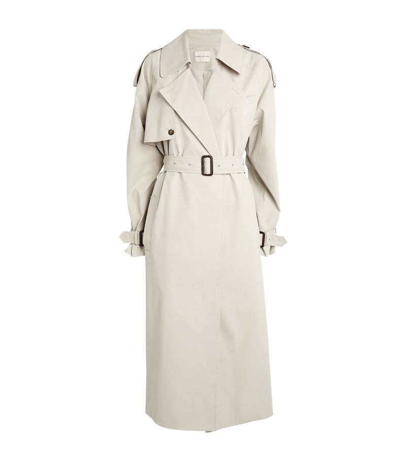 Camilla And Marc Camilla And Marc Wyatt Trench Coat