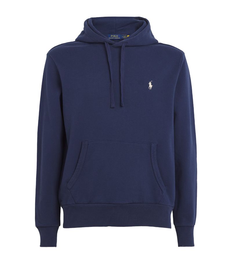 Polo Ralph Lauren Polo Ralph Lauren Cotton Polo Pony Hoodie