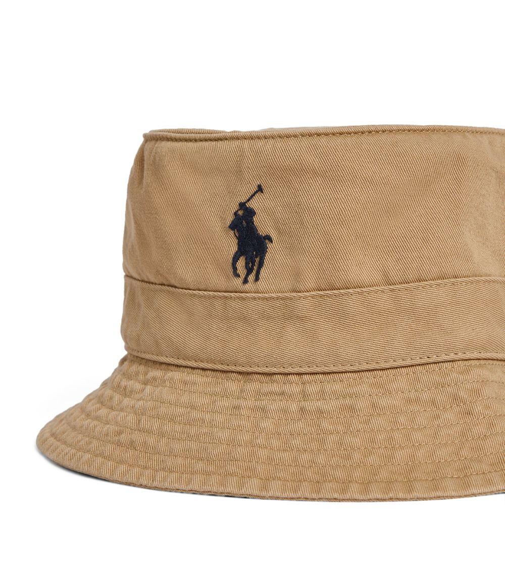 Polo Ralph Lauren Polo Ralph Lauren Polo Pony Bucket Hat