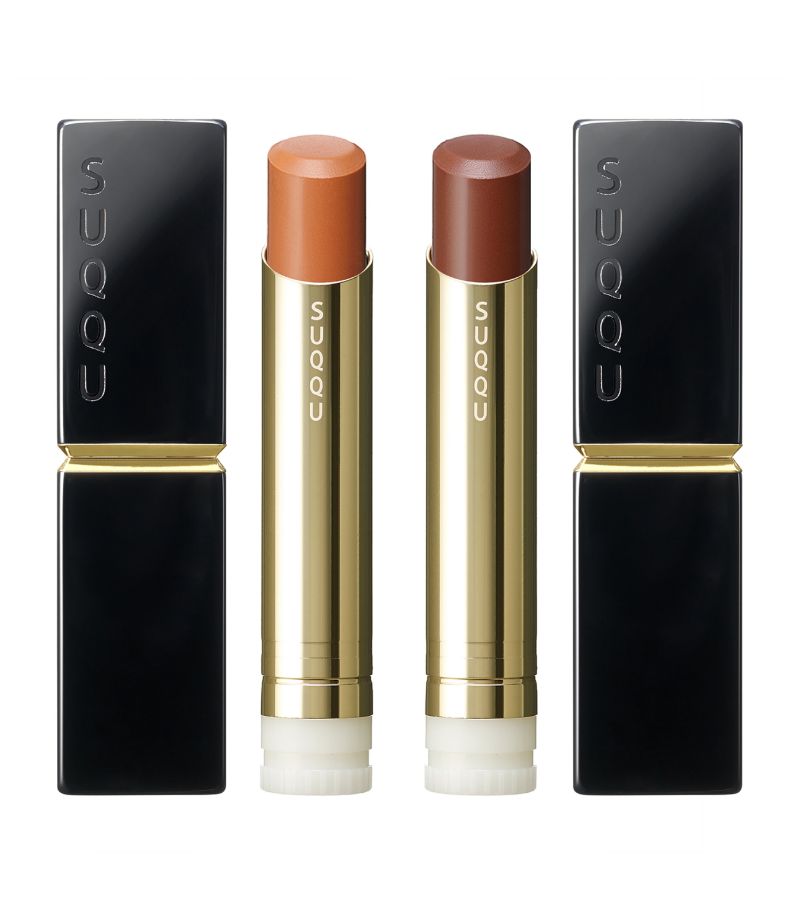 Suqqu Suqqu Moisture Glaze Lipstick Duo Kit