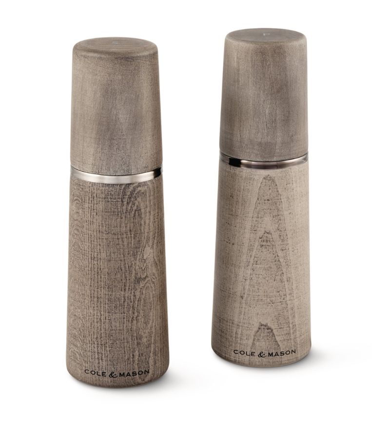 Cole & Mason Cole & Mason Marlow Salt And Pepper Mills