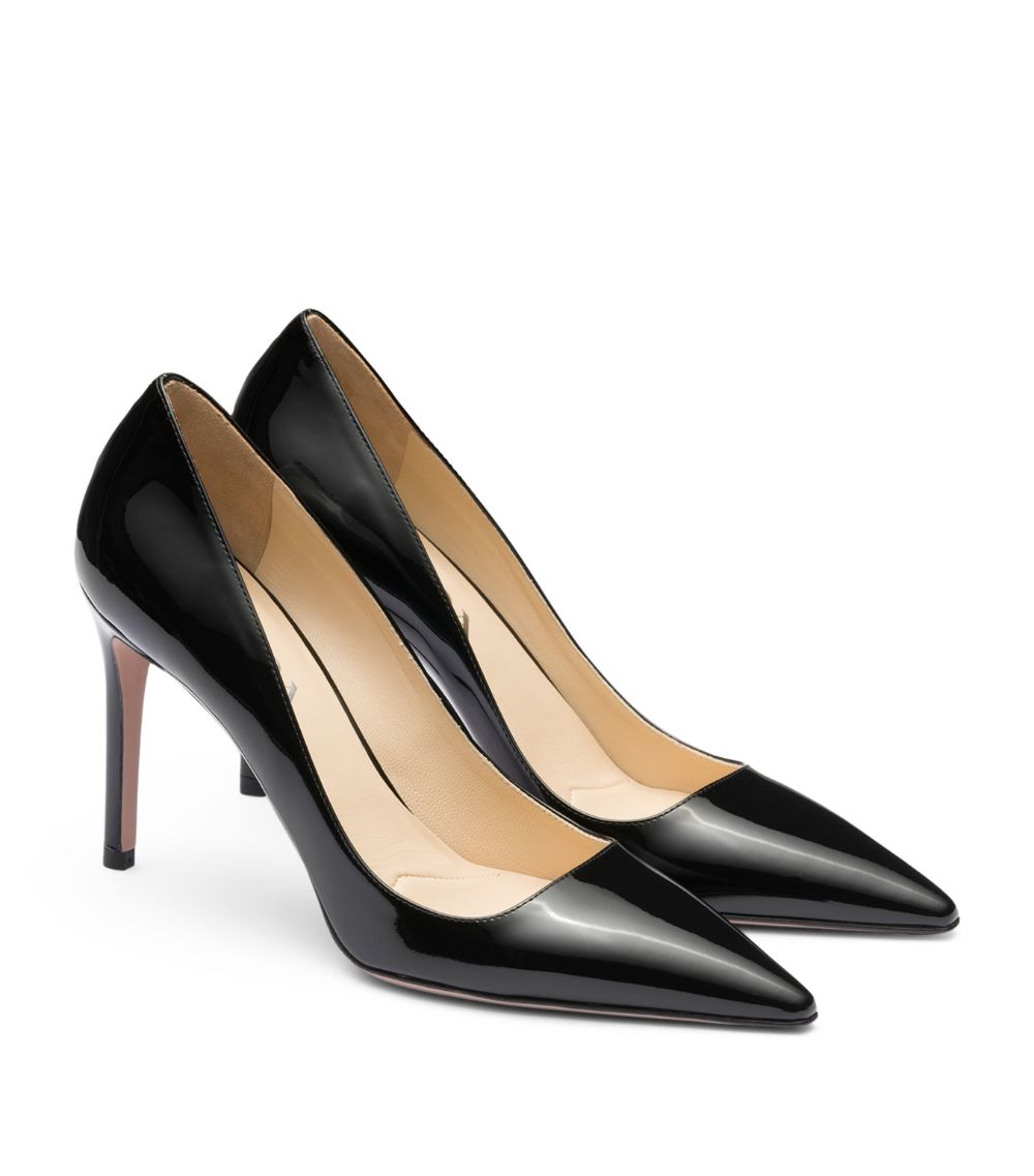 Prada Prada Patent Leather Pumps 95