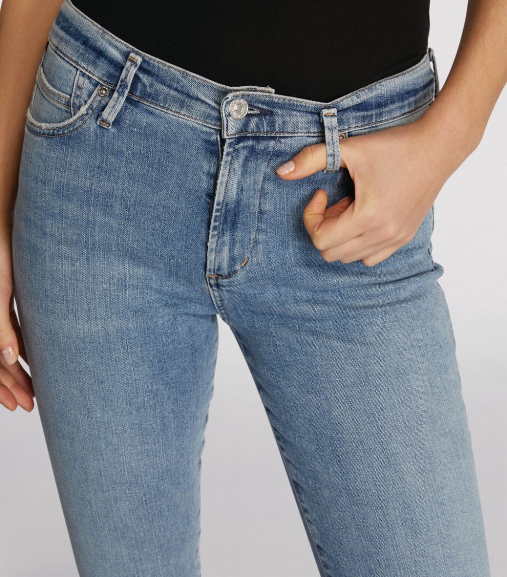Citizens Of Humanity Citizens of Humanity Rocket Mid-Rise Skinny Jeans