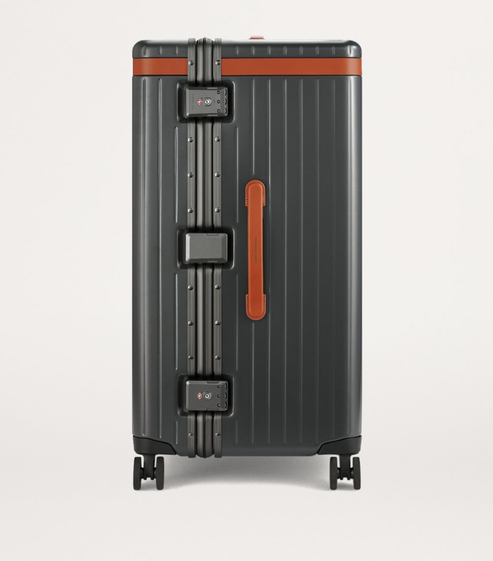 Carl Friedrik Carl Friedrik Trunk Spinner Check-In Suitcase (73Cm)